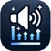 Bass Booster & Volume Boos app icon - Utilities app for iPhone