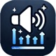 Bass Booster & Volume Boos app icon - Utilities app for iPhone