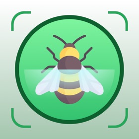 Snímky obrazovky (7) Bug Sound Identifier Insect ID