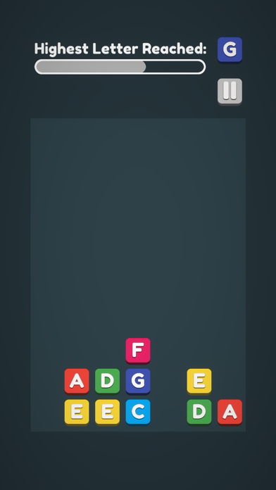 Letter Quest Screenshot