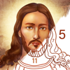 Bible Coloring Paint by Number - Oakever Games