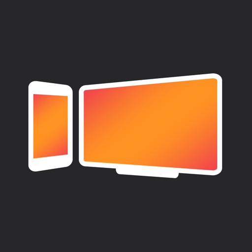 Screen Mirroring for Fire TV icon