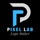 Pixel Lab Logo Maker & Flyer