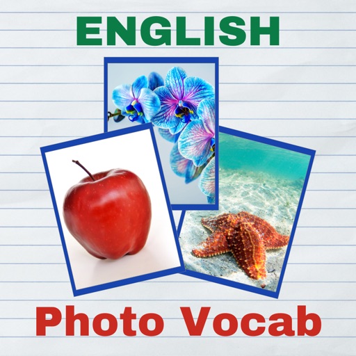 English Vocab : Picture Quiz