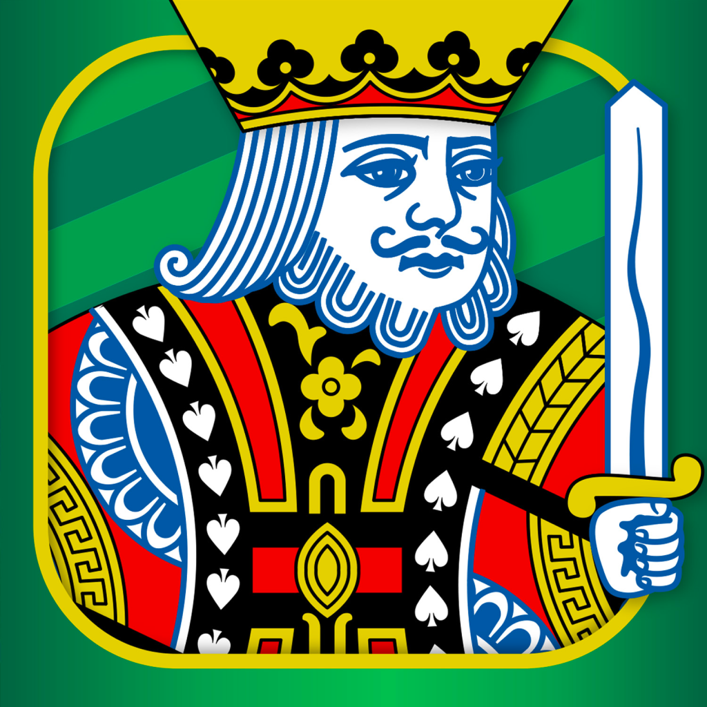 Get FreeCell Solitaire Classic. for iOS, iPhone, iPad Aso Report