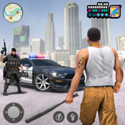 Police Games - Gangster Vegas