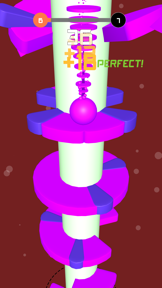 Ball Smash 3D : Hit Same Color screenshot