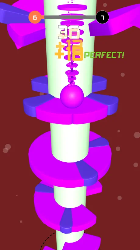Ball Smash 3D : Hit Same Color