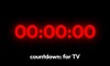 countdown: for TV