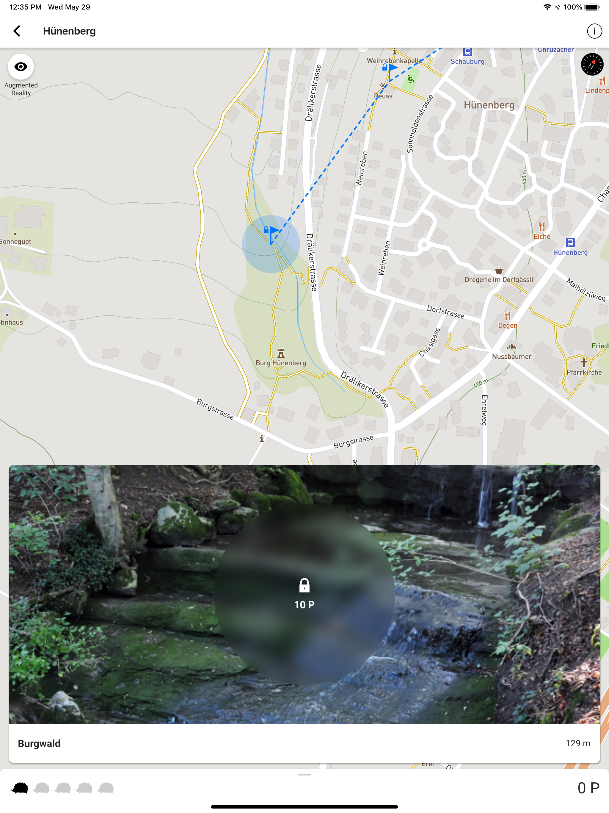 Naturpfade screenshot 10