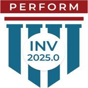 Perform 25.0 Inventory