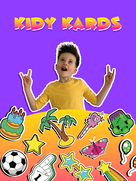 Screenshot #4 pour Carte anniversaire Kidy Kards
