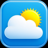 Weather 24/7 Weather360 app icon - Weather app for iPhone