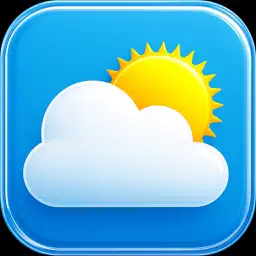 Weather 24/7 Weather360 app icon