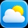 Weather 24/7 Weather360 app icon - Weather app for iPhone
