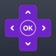 Roku TV Universal Remote live app icon - Utilities app for iPhone
