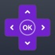 Roku TV Universal Remote live app icon - Utilities app for iPhone