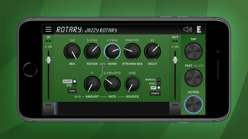 Rotary Mod screenshot 2 of 3