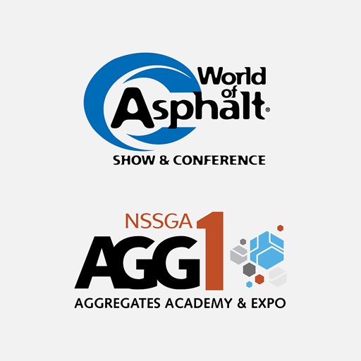 World of Asphalt & AGG1 2024 by Map Your Show