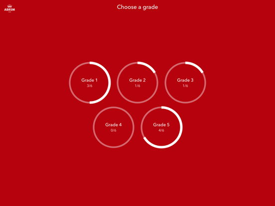 ABRSM Music Theory Trainer iPad app afbeelding 9