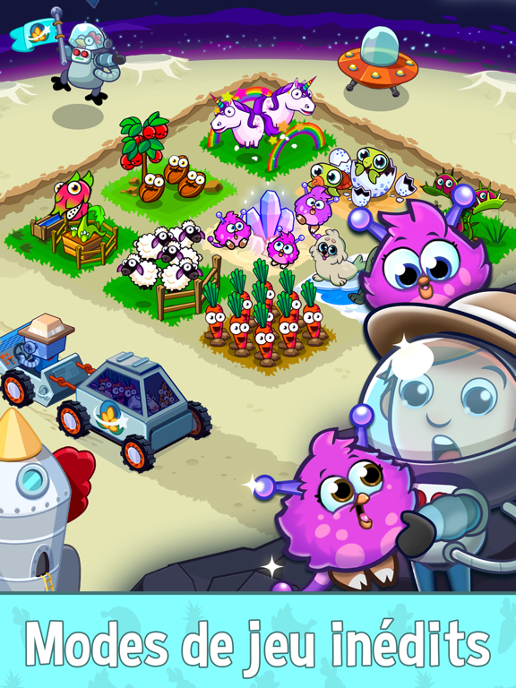 Screenshot #6 pour Idle Farming Empire