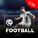 Live Football TV HD Streaming・ app icon - Entertainment app for iPhone