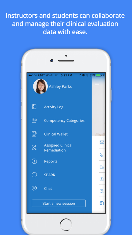 #1. TracPrac™ (iOS) 게시자: Vestigo Health Solutions, LLC