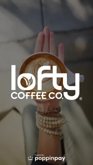Lofty Coffee screenshot 1