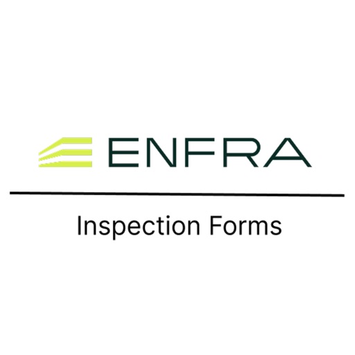 ENFRA Inspection Forms