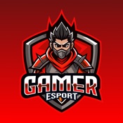 Logo Esport Gaming Maker