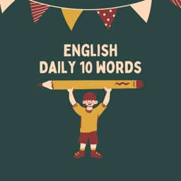 Daily 10 Words English