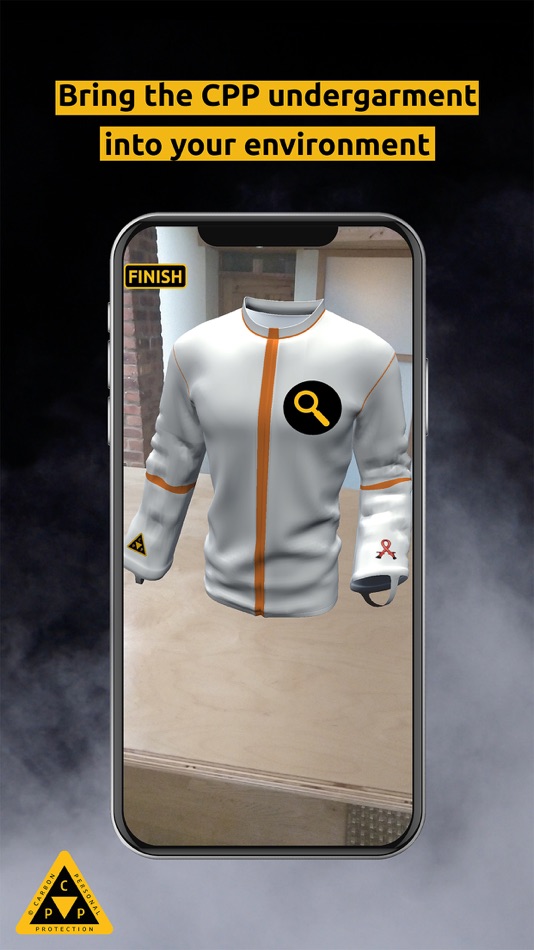 #3. CPP Garments (iOS) Podle: D5