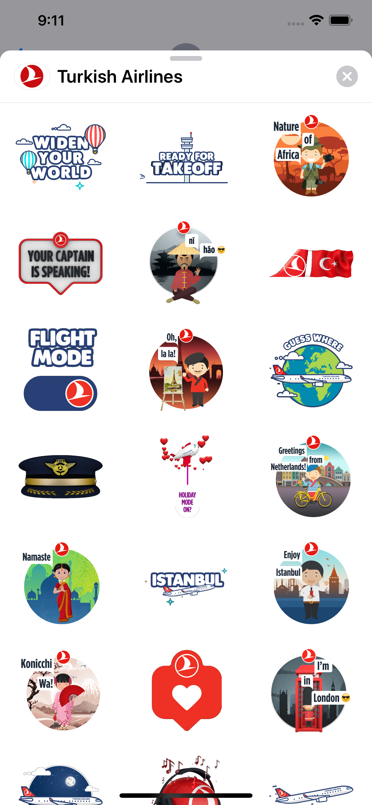 Turkish Airlines: Book Flights screenshot 20