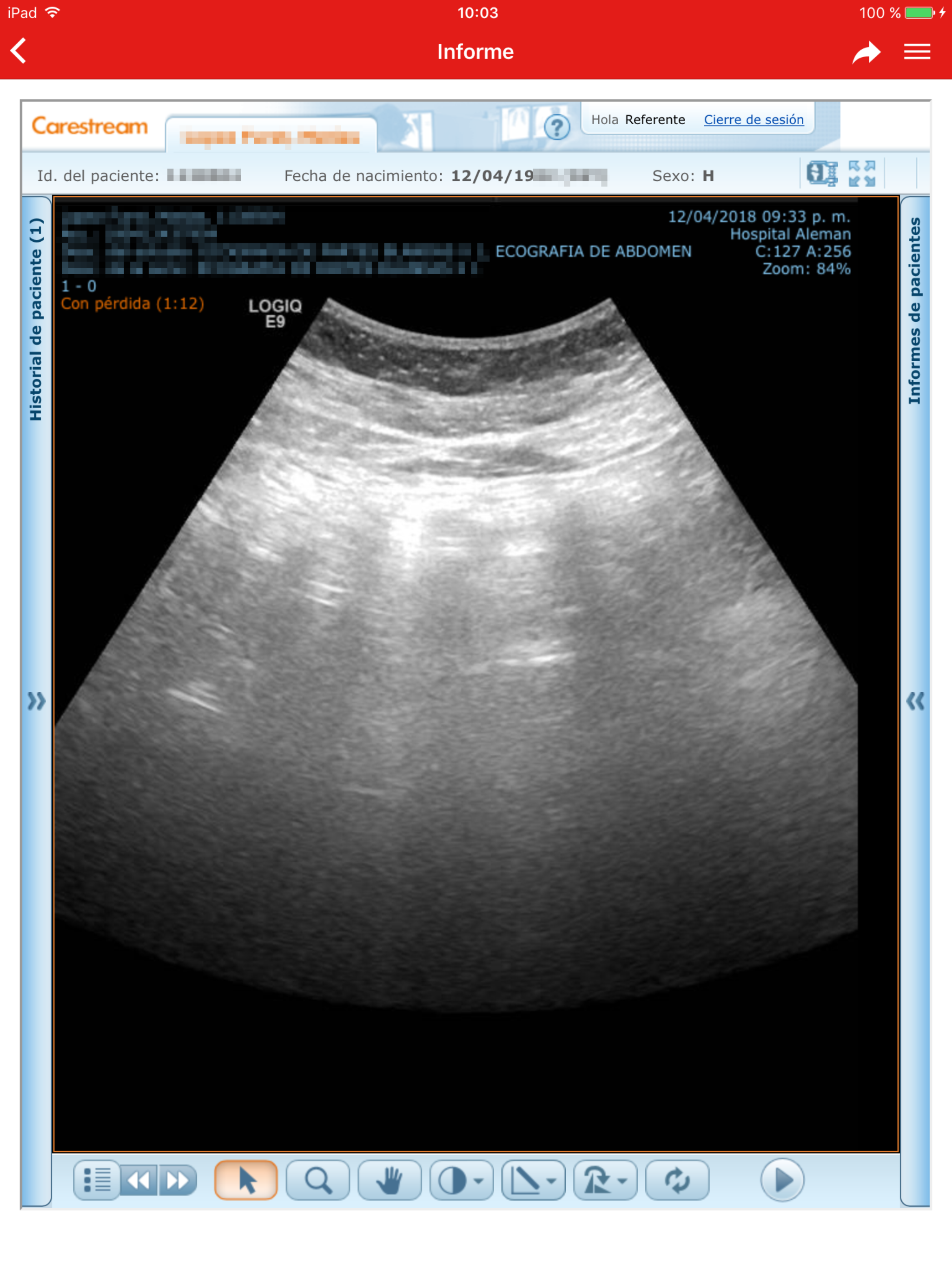 Tu Portal HA screenshot 13