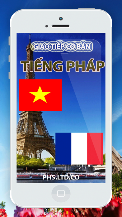 How to cancel & delete Giao Tiếp Tiếng Pháp Bỏ Túi from iphone & ipad 1