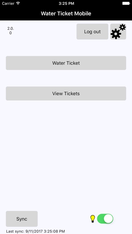 Water Ticket RtChex screenshot-3