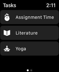 Focus Keeper - Pomodoro To Do Screenshot