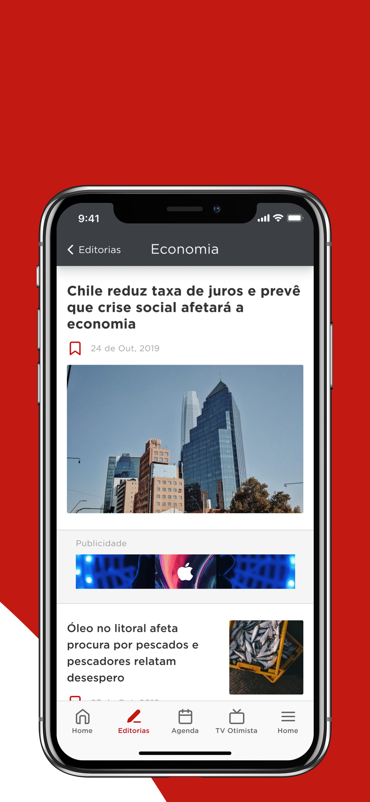 O Otimista screenshot 4
