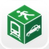 ナビタイム（マップと乗り換え案内のルート検索アプリ） icon