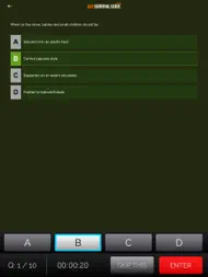 SAS Survival Guide - Lite ipad bilder 2