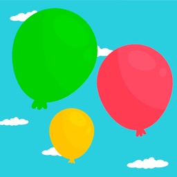 Faites éclater des ballons!