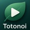 Totonoi is a nature-sound app designed to deepen your calm during sauna time