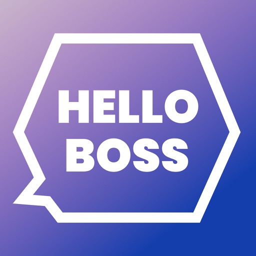 HelloBoss-履歴書作成をサポートする転職アプリ