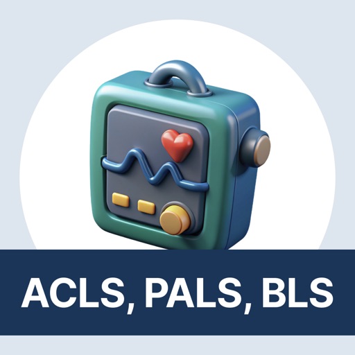 AHA ACLS, PALS, BLS Exam Prep