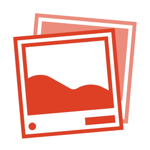 Photomark智能水印边框 icon