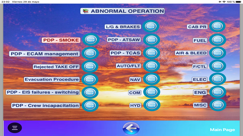 #4. A320PDP (iOS) โดย: jaime bonet