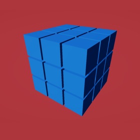Cubicoe - 3D Tic Tac Toe