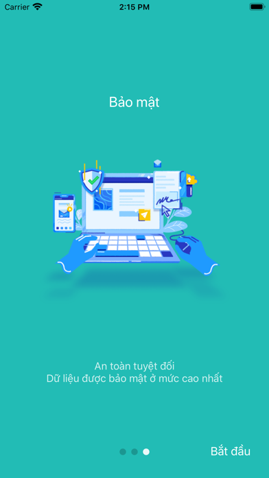 FPTeContract Screenshot