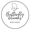 Butterfly Dreams Boutique app icon - Shopping app for iPhone