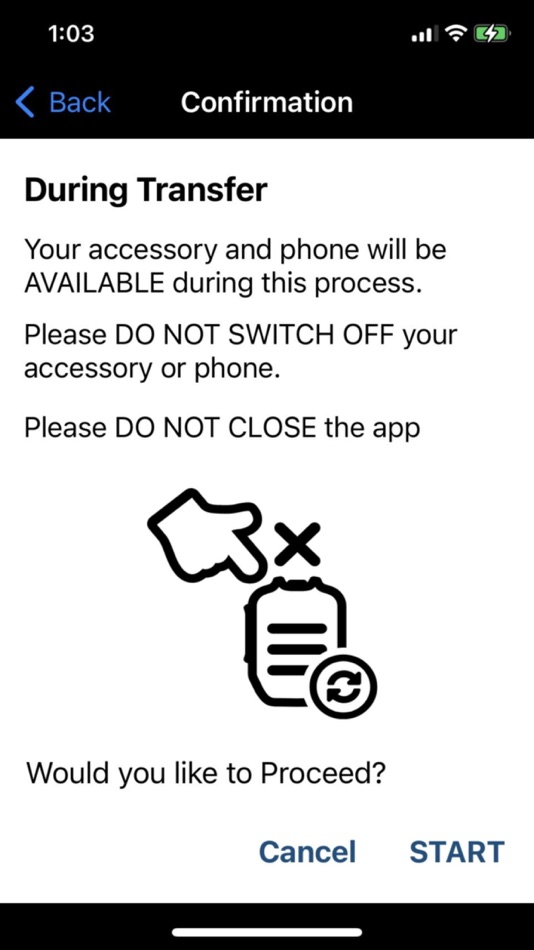 #4. Accessory Manager (iOS) By: MOTOROLA SOLUTIONS, INC